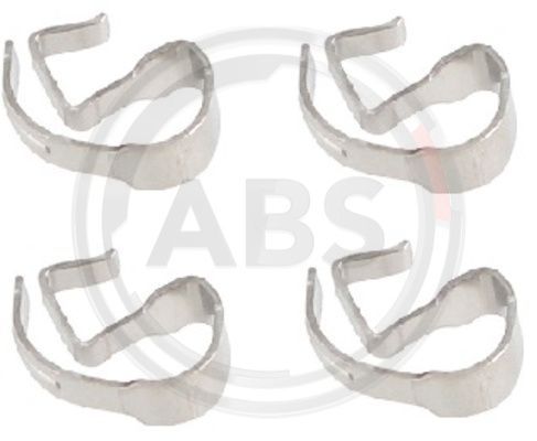 A.B.S. 2021Q Accessory Kit, disc brake pad