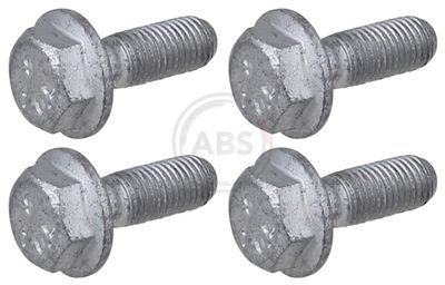 Accessory Kit, disc brake pad A.B.S. 2026Q