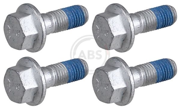 A.B.S. 2027Q Accessory Kit, disc brake pad