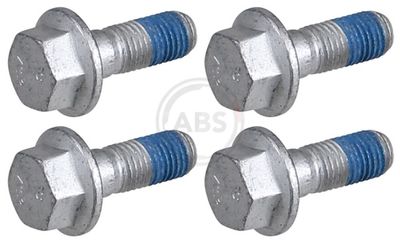 Accessory Kit, disc brake pad A.B.S. 2027Q