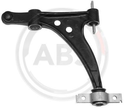 Control/Trailing Arm, wheel suspension A.B.S. 210012