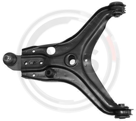 A.B.S. 210051 Control/Trailing Arm, wheel suspension