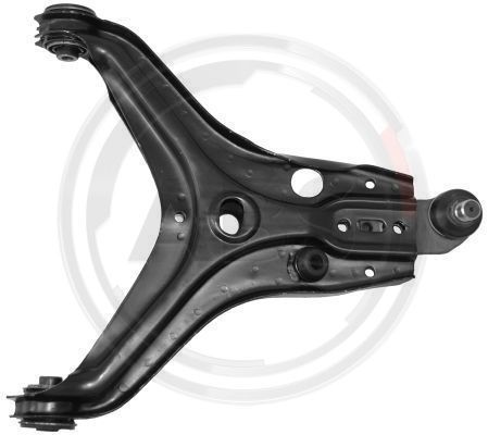 A.B.S. 210052 Control/Trailing Arm, wheel suspension