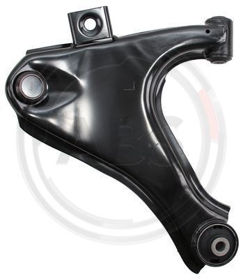 Control/Trailing Arm, wheel suspension A.B.S. 210137