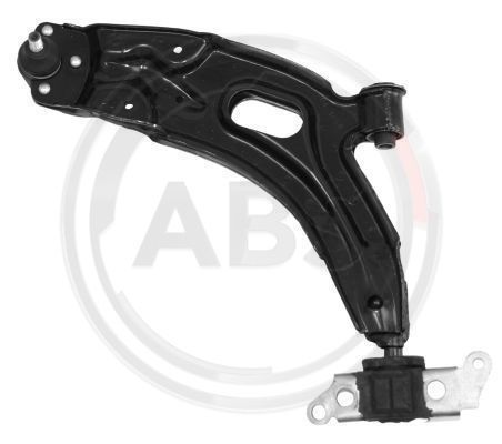 A.B.S. 210161 Control/Trailing Arm, wheel suspension