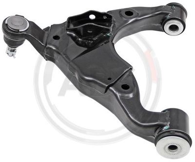 Control/Trailing Arm, wheel suspension A.B.S. 210163