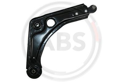 Control/Trailing Arm, wheel suspension A.B.S. 210173