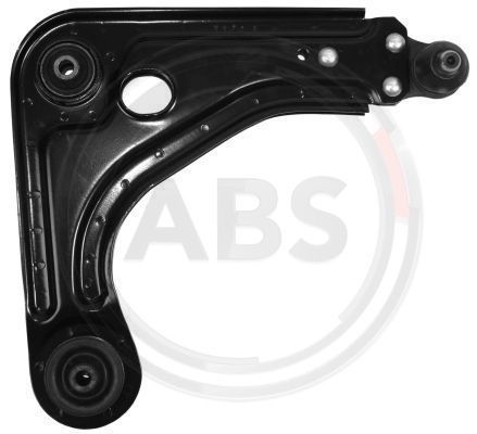 A.B.S. 210184 Control/Trailing Arm, wheel suspension