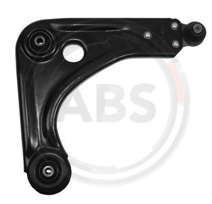 A.B.S. 210187 Control/Trailing Arm, wheel suspension