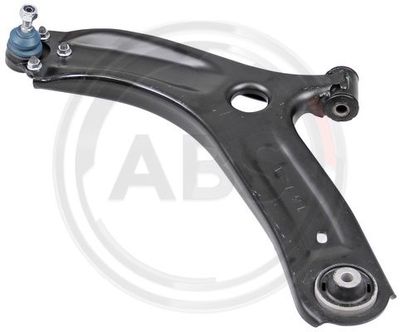 Control/Trailing Arm, wheel suspension A.B.S. 210202