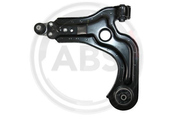 A.B.S. 210212 Control/Trailing Arm, wheel suspension