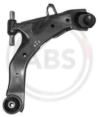 A.B.S. 210289 Control/Trailing Arm, wheel suspension