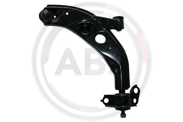 A.B.S. 210324 Control/Trailing Arm, wheel suspension