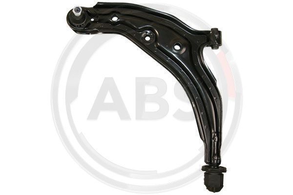 A.B.S. 210401 Control/Trailing Arm, wheel suspension