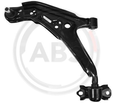 A.B.S. 210403 Control/Trailing Arm, wheel suspension