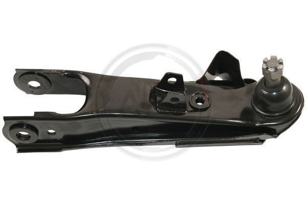 A.B.S. 210406 Control/Trailing Arm, wheel suspension