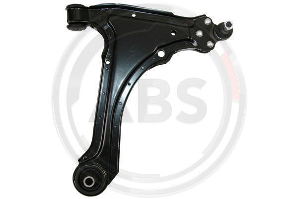 A.B.S. 210408 Control/Trailing Arm, wheel suspension
