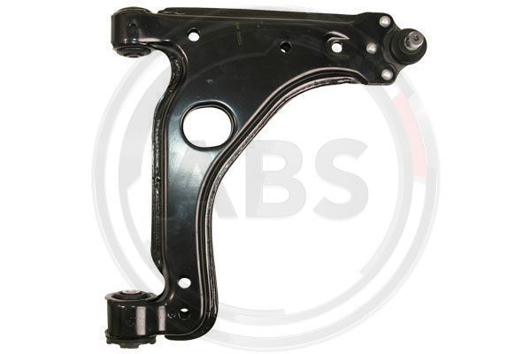 A.B.S. 210411 Control/Trailing Arm, wheel suspension