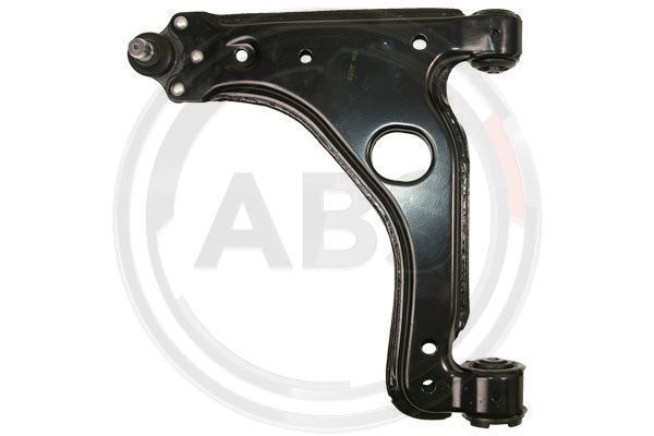 A.B.S. 210418 Control/Trailing Arm, wheel suspension