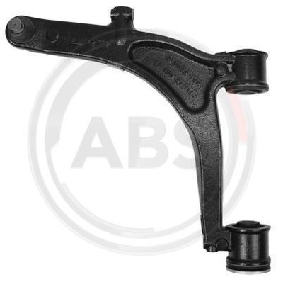 Control/Trailing Arm, wheel suspension A.B.S. 210428