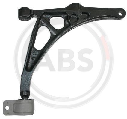 A.B.S. 210436 Control/Trailing Arm, wheel suspension