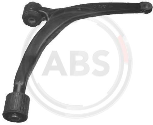 A.B.S. 210451 Control/Trailing Arm, wheel suspension