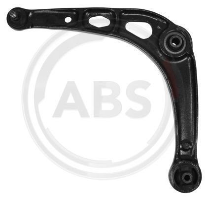 A.B.S. 210483 Control/Trailing Arm, wheel suspension