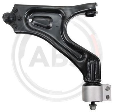 Control/Trailing Arm, wheel suspension A.B.S. 210489