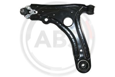 Control/Trailing Arm, wheel suspension A.B.S. 210495