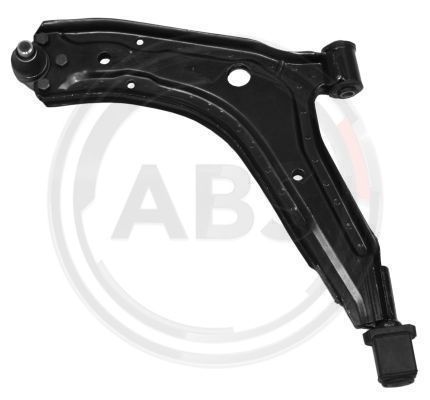 A.B.S. 210505 Control/Trailing Arm, wheel suspension