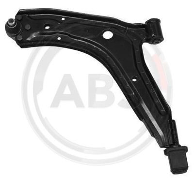 Control/Trailing Arm, wheel suspension A.B.S. 210505