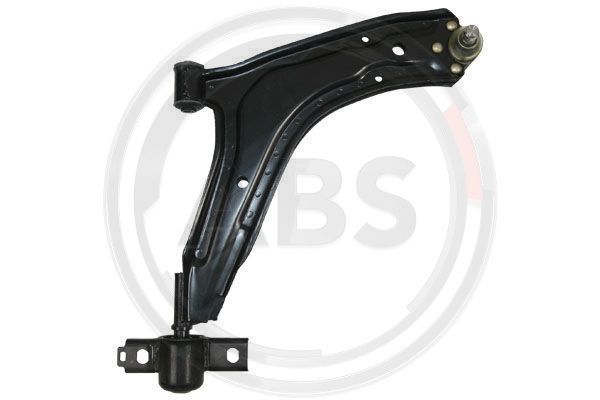 A.B.S. 210510 Control/Trailing Arm, wheel suspension