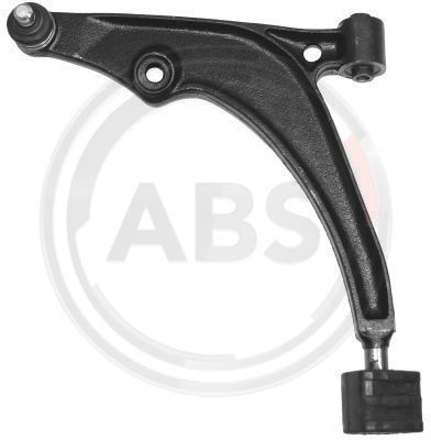 Control/Trailing Arm, wheel suspension A.B.S. 210523