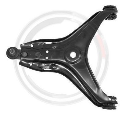Control/Trailing Arm, wheel suspension A.B.S. 210582