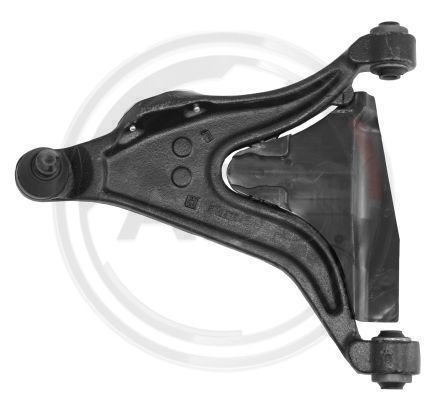 A.B.S. 210586 Control/Trailing Arm, wheel suspension