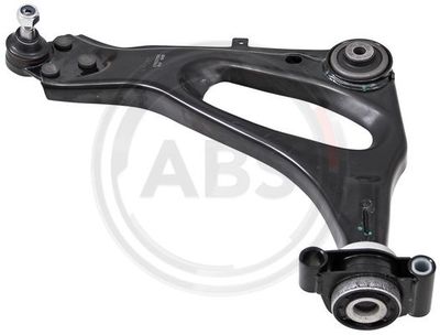 Control/Trailing Arm, wheel suspension A.B.S. 210606
