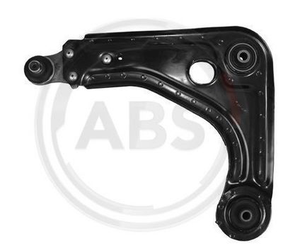Control/Trailing Arm, wheel suspension A.B.S. 210628