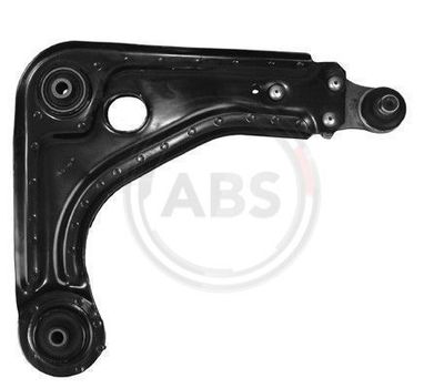 Control/Trailing Arm, wheel suspension A.B.S. 210629