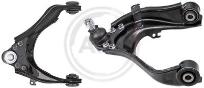 Control/Trailing Arm, wheel suspension A.B.S. 210649