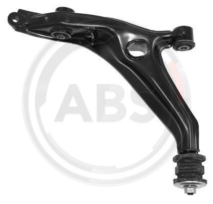 A.B.S. 210657 Control/Trailing Arm, wheel suspension