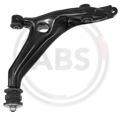 A.B.S. 210658 Control/Trailing Arm, wheel suspension