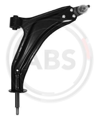 A.B.S. 210666 Control/Trailing Arm, wheel suspension