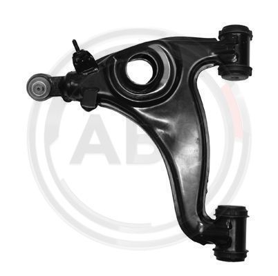 A.B.S. 210673 Control/Trailing Arm, wheel suspension