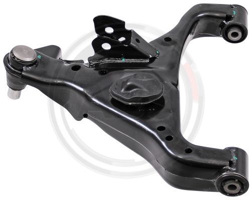 A.B.S. 210718 Control/Trailing Arm, wheel suspension