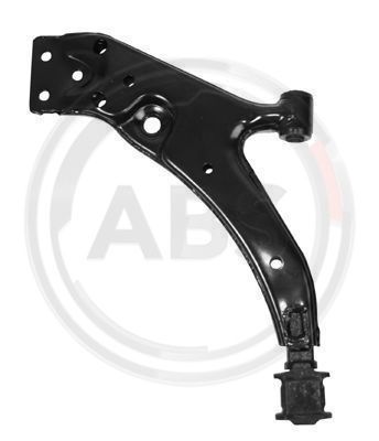 A.B.S. 210758 Control/Trailing Arm, wheel suspension