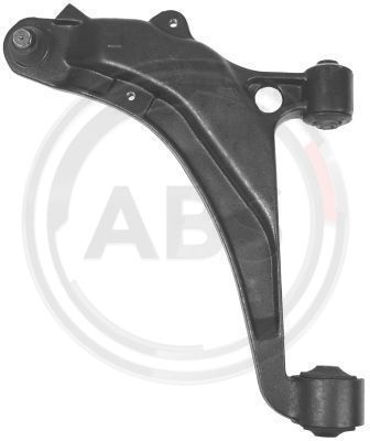 Control/Trailing Arm, wheel suspension A.B.S. 210795