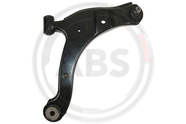 A.B.S. 210800 Control/Trailing Arm, wheel suspension