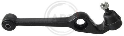 Control/Trailing Arm, wheel suspension A.B.S. 210806