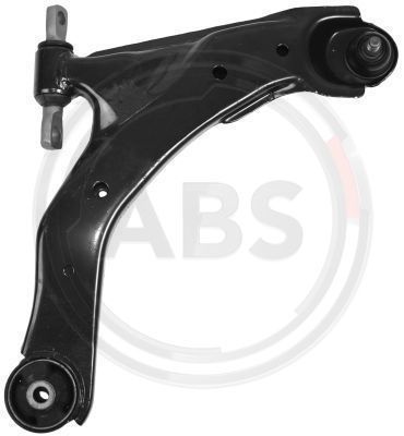Control/Trailing Arm, wheel suspension A.B.S. 210818