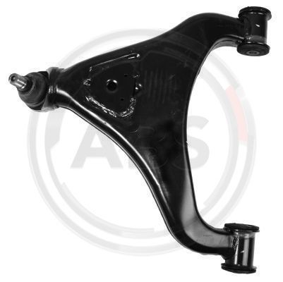 A.B.S. 210837 Control/Trailing Arm, wheel suspension
